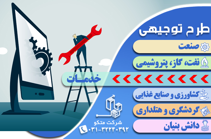 نوشتن طرح توجیهی فنی مالی و اقتصادی خدمات تاییدیه کانون – اصفهان