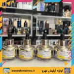 هایلایتر مایع دوناروما | شاین ابریشمی برای میکاپ حرفهای