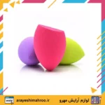 پد تخم مرغی(بیوتی بلندر) زدوان مدل Z-621 | اسفنج آرایشی حرفهای