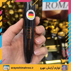 Full Lash Bell Full Lash Volumizing Mascara-Mahroo Cosmetics-ریمل فول لش بل-لوازم آرایش اورجینال مهرو-سایت تبلیغاتی نیازجو