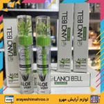 ژل ابرو لنسی بل مدل آلوئه ورا – حالتدهنده و تقویتکننده ابرو