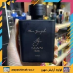 ادكلن ام جی من بلک ادوپرفیوم مردانه ۱۰۰ میلی لیتر