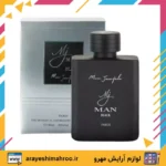 ادكلن ام جی من بلک ادوپرفیوم مردانه ۱۰۰ میلی لیتر
