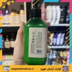 کرم موی بدون آبکشی ریچنا حاوی روغن آرگان | تقویت و آبرسانی مو خشک و آسیب‌دیده