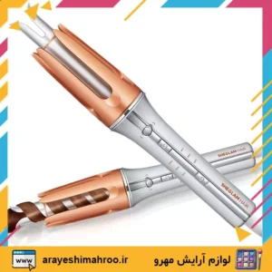 SHEGLAM It Curl One Touch Instant Curler-Mahroo Cosmetics-دستگاه فر مو شیگلم-لوازم آرایش اورجینال مهرو