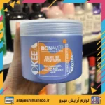 ماسک مو بدون سولفات اوکیا بناور | ترمیمکننده قوی مو آسیبدیده