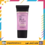 پرایمر رژمل مدل On The Red Carpet | ماتکننده و کوچککننده منافذ پوست