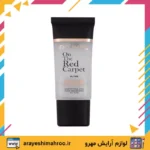 پرایمر رژمل مدل On The Red Carpet | ماتکننده و کوچککننده منافذ پوست