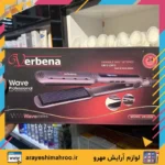 ویو مو وربنا مدل VR-4028 | حالتدهنده حرفهای مو با صفحات سرامیکی