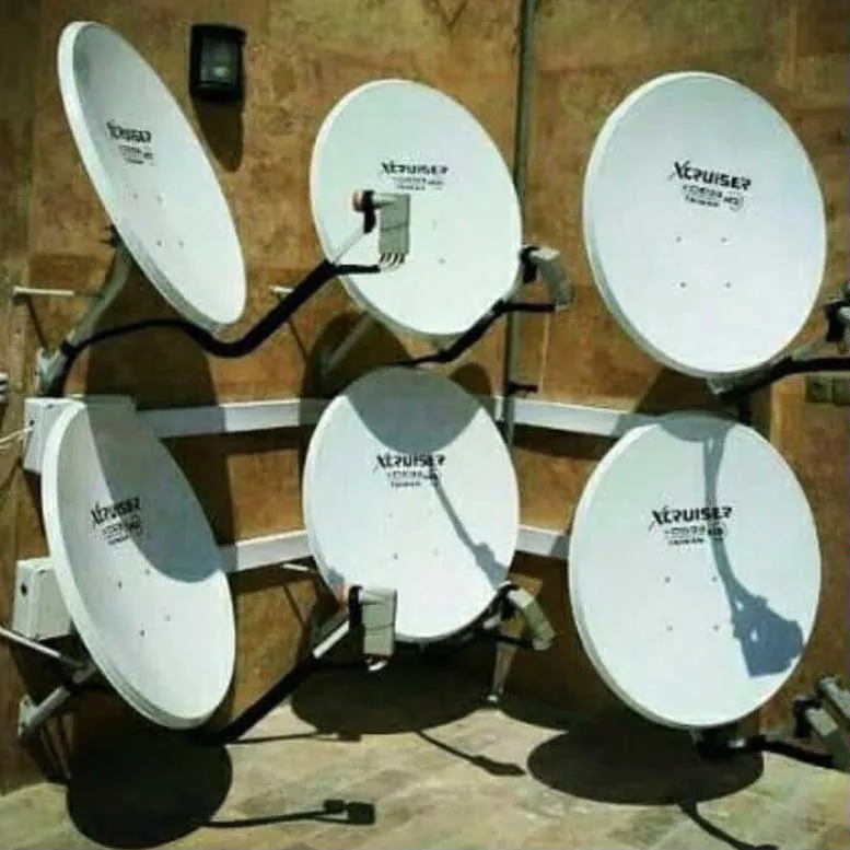 نصاب ماهواره شبانه روزی