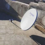 نصاب انواع آنتن مرکزی و گردان