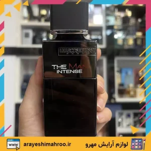 Marco Serussi The Man Intense Eau de Parfum-Mahroo Cosmetics-ادکلن مردانه د من اینتنس مارکو سروسی-لوازم آرایش اورجینال مهرو