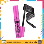 ریمل اسنس صورتی | ریمل حجم‌دهنده و بلندکننده مژه‌ها