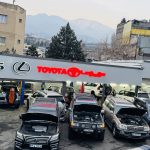 تعمیرگاه تویوتا سنتر ایران