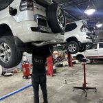تعمیرگاه تویوتا سنتر ایران