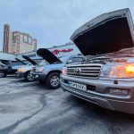 تعمیرگاه تویوتا سنتر ایران