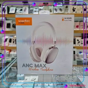 Porodo Soundtec PD-STWLEP023-GD ANC Max-هدفون بیسیم پرودو-محصولات پرودو-دارا بازار