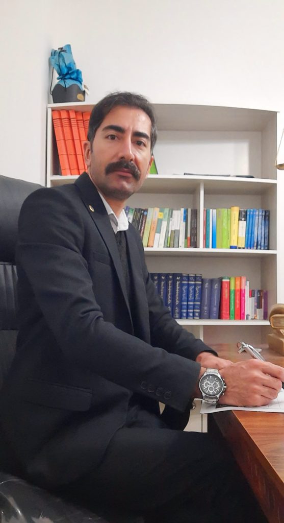 وکیل و مشاور حقوقی در تهران