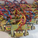 ترانس 110 ولت بخاری ژاپنی | ترانسفورماتور 110V با کیفیت