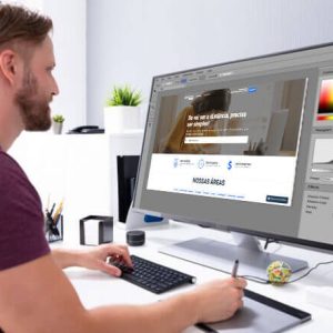 طراحی سایت فروشگاهی با وردپرس