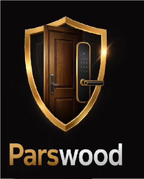 درب ضد سرقت مدل سه قاب آریا PVC