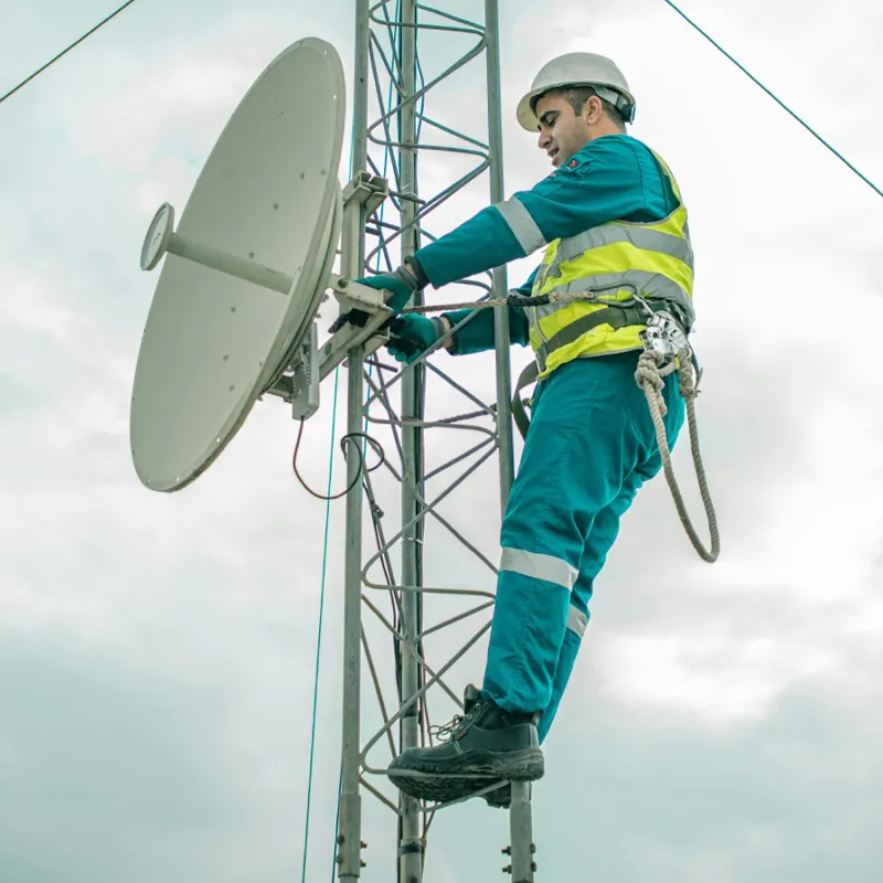 بهترین نصاب ماهواره در نیاوران