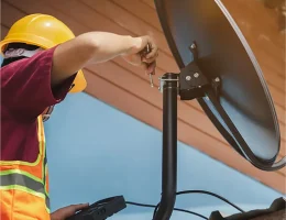 بهترین نصاب ماهواره پاسداران و هروی