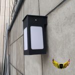 چراغ حیاطی فلزی | فروش مستقیم از تولیدکننده چراغ حیاط و باغ