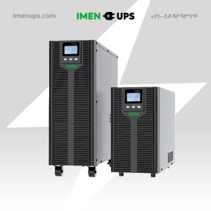 یو پی اس آنلاین EA900 G4A | UPS بدون ترانس 6 تا 10kVA ایمن یو پی اس