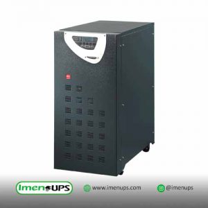یو پی اس 30 کاوا آنلاین پاورترونیکس ایتالیا مدل ALCOR AL30 | UPS سه فاز صنعتی
