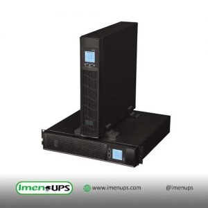 یو پی اس رکمونت 2 کاوا آنلاین تکام مدل TU7005 سری 9002IIR | ایمن یو پی اس