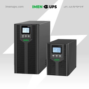 یو پی اس آنلاین رکمونت EA900RT G4 | UPS بدون ترانس 1 تا 3kVA ایمن یو پی اس