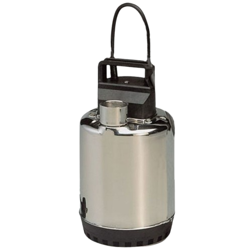 پمپ تخلیه غوطه‌وری دستی لوارا- 230V