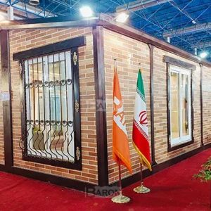 خرید و سفارش انواع ساختمان‌های پیش‌ساخته مدرن (بدون واسطه)