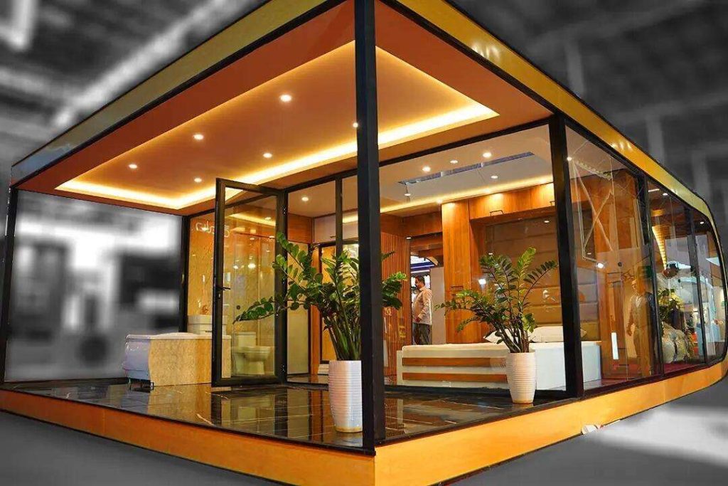 اجرای سریع ساختمان‌های پیش‌ساخته و ویلایی | آریا بارون