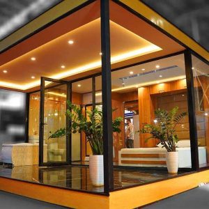 اجرای سریع ساختمان‌های پیش‌ساخته و ویلایی | آریا بارون