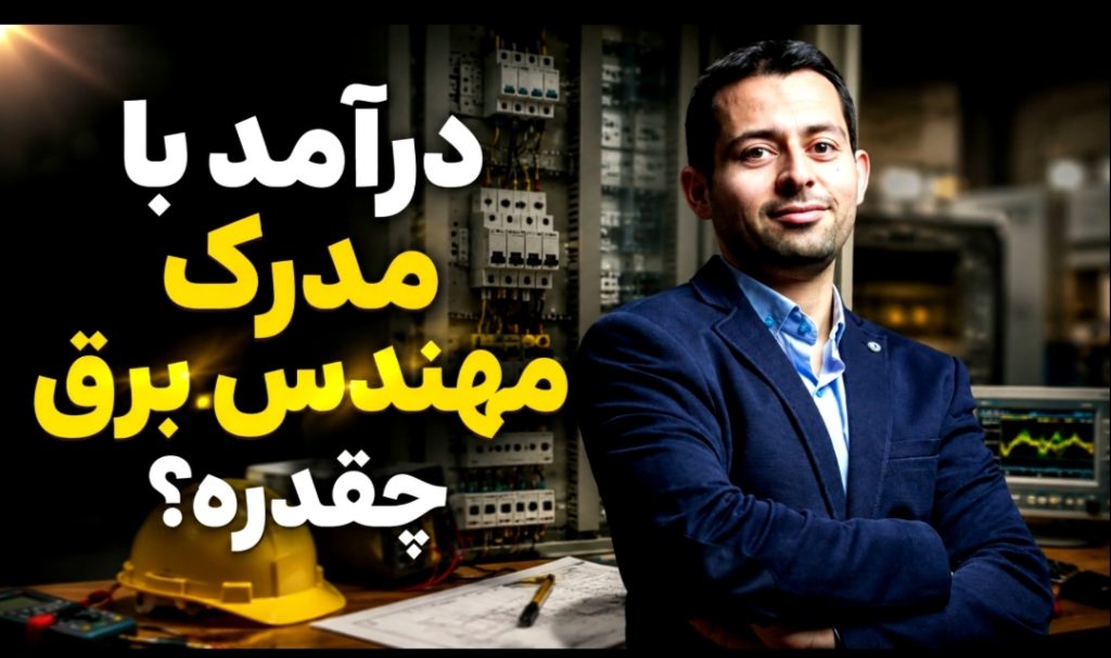 درآمد مهندسی برق و مدیریت همزمان تحصیل با کارشناسی ناپیوسته | مسیر قانونی اخذ مدرک از دیپلم تا دکتری