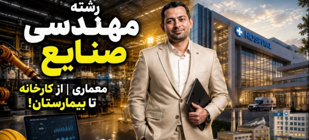 مهندسی صنایع معماری با شهریه پایین و مدرک تحصیلی قابل استعلام از کارخانه — مسیر قانونی و تضمینی تا فارغ‌التحصیلی