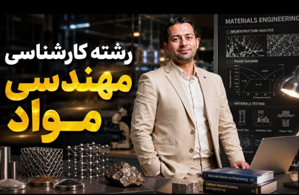 بررسی شرایط پرداخت شهریه دانشگاه رشته کارشناسی مهندسی مواد
