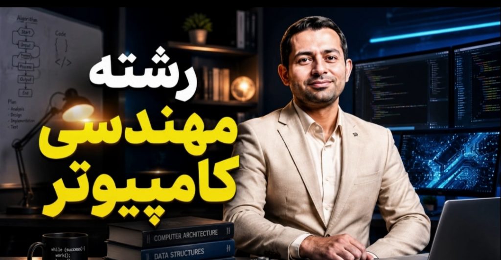 از دیپلم معتبر تا لیسانس کامپیوتر: مسیر انگیزشی شما برای ساختن آینده‌ای مطمئن